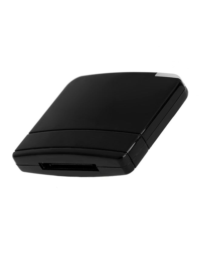 30-Pin Bluetooth Music Receiver Adapter Black  - Image 5