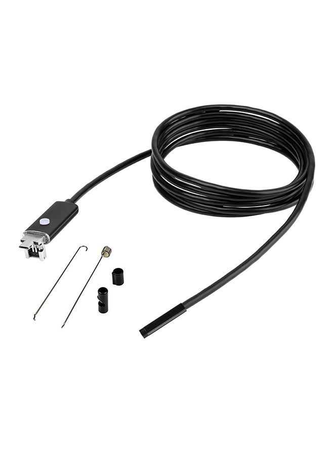 KKmoon - 2-In-1 USB Endoscope And Borescope Inspection Camera - Image 1