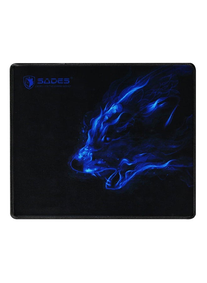 Sades Anti-Slip Rubber Gaming Mouse Pad  - Image 1