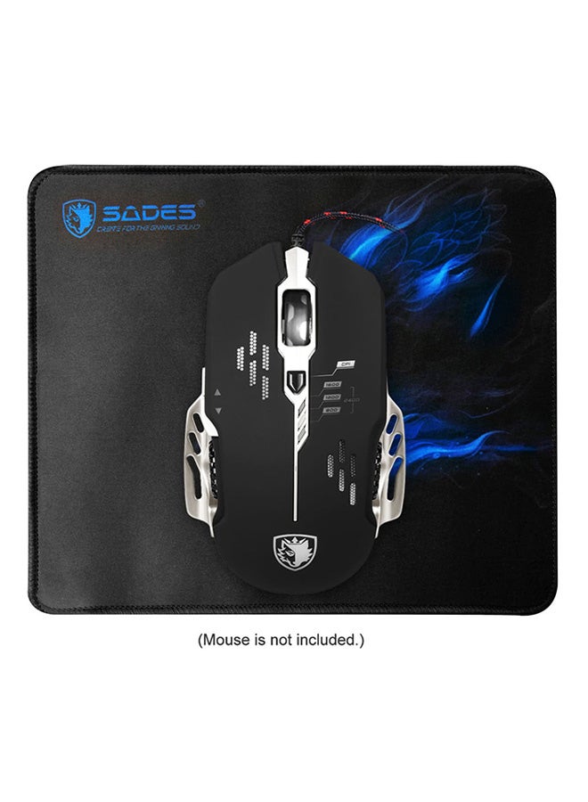 Sades Anti-Slip Rubber Gaming Mouse Pad  - Image 4
