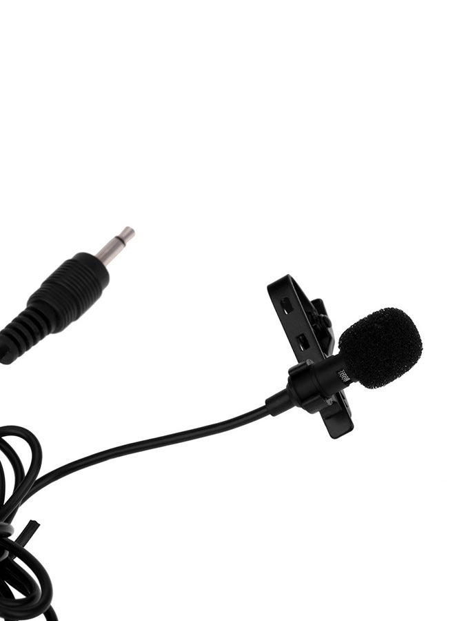 Anti-Noise Mono Microphone 1353581 Black - Image 3