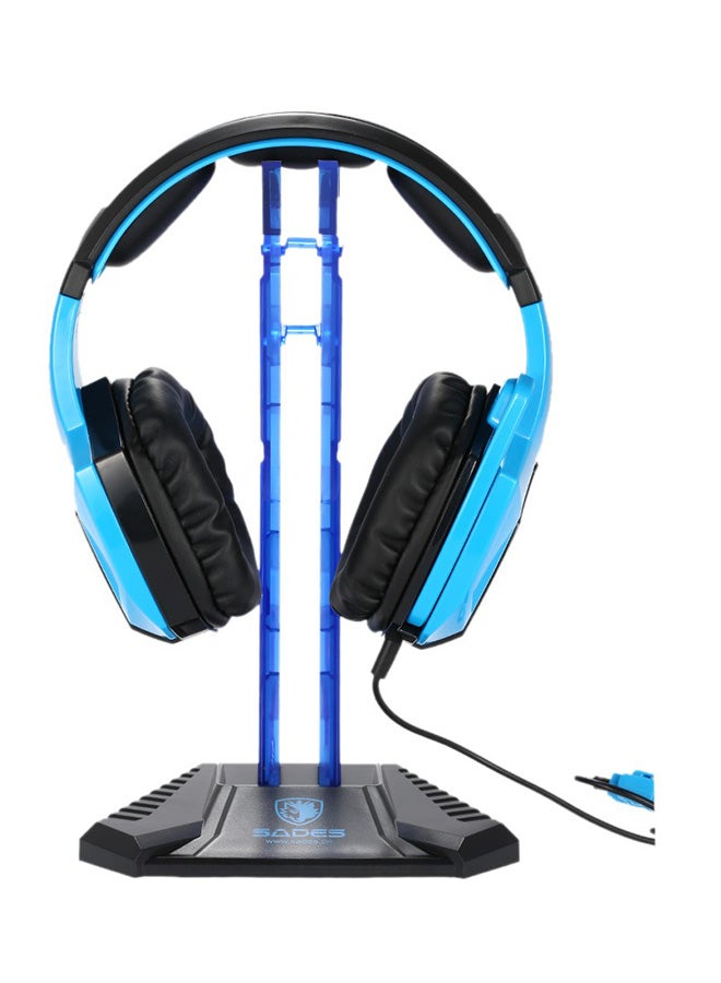 Sades Detachable Gaming Headphone Wireless Stand  - Image 2