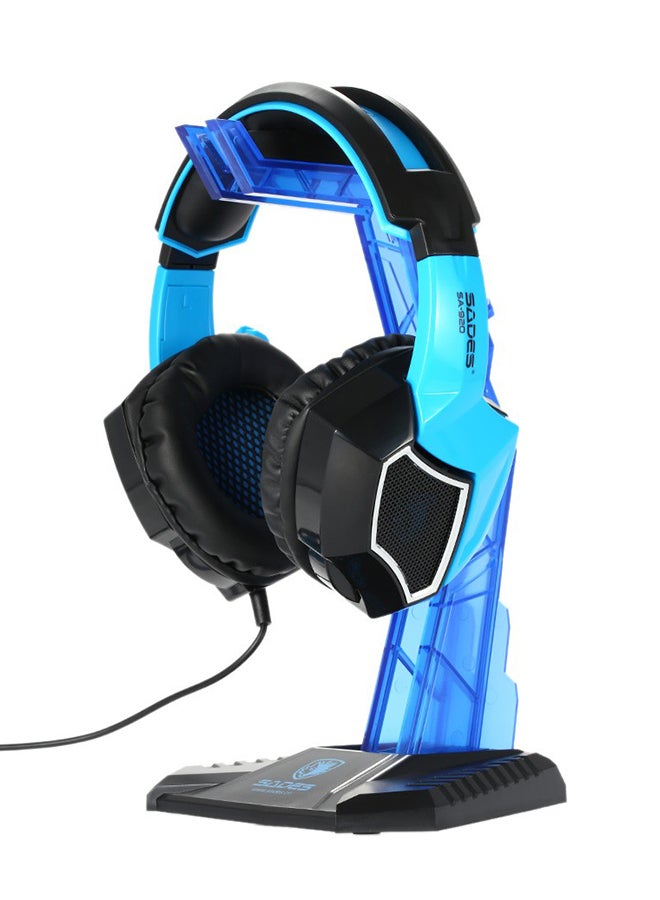 Sades Detachable Gaming Headphone Wireless Stand  - Image 3