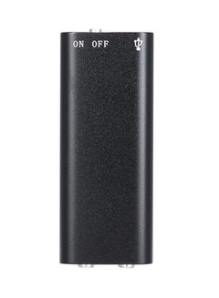 Generic USB Digital Voice Recorder And MP3 Player 1380276 Black  - Image 1