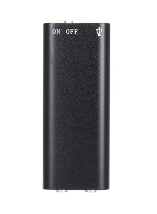 USB Digital Voice Recorder And MP3 Player 1380276 Black - v1547477932/N20135356A_1