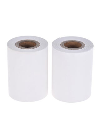 2-Piece Thermal Paper Rolls White - v1547477937/N20135364A_1