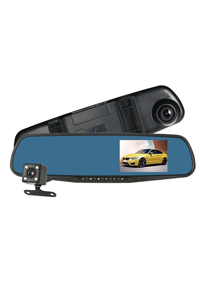 KKmoon - Full HD Car Rear View DVR Camera Recorder - Image 1