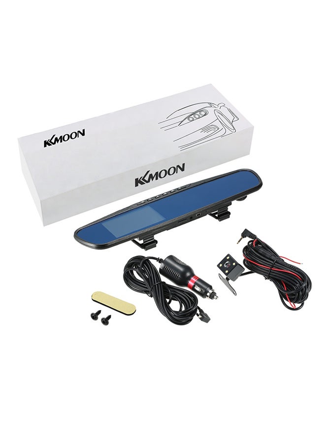 KKmoon - Full HD Car Rear View DVR Camera Recorder - Image 1