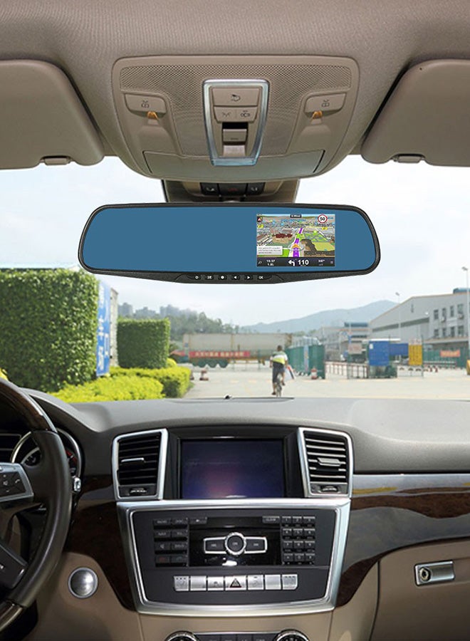 KKmoon - Full HD Car Rear View DVR Camera Recorder - Image 1