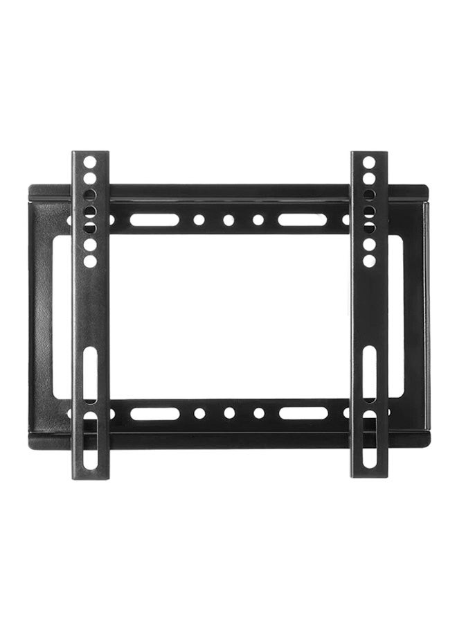Flat Panel TV Wall Mount Black - Image 1