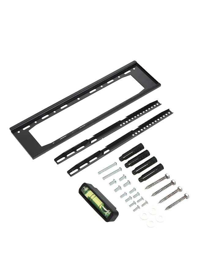 Flat Panel TV Wall Mount Black - Image 2