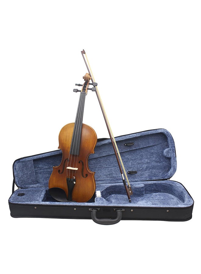 Violin With 4-String And Accessories
