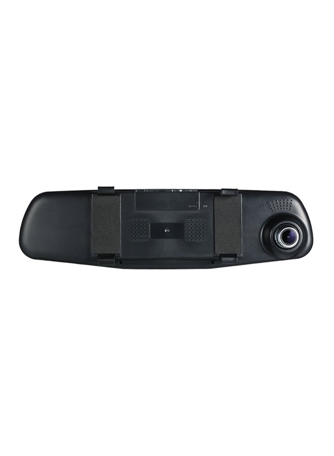 Generic - Car DVR Rear View Mirror Dash Camera Recorder - Image 1