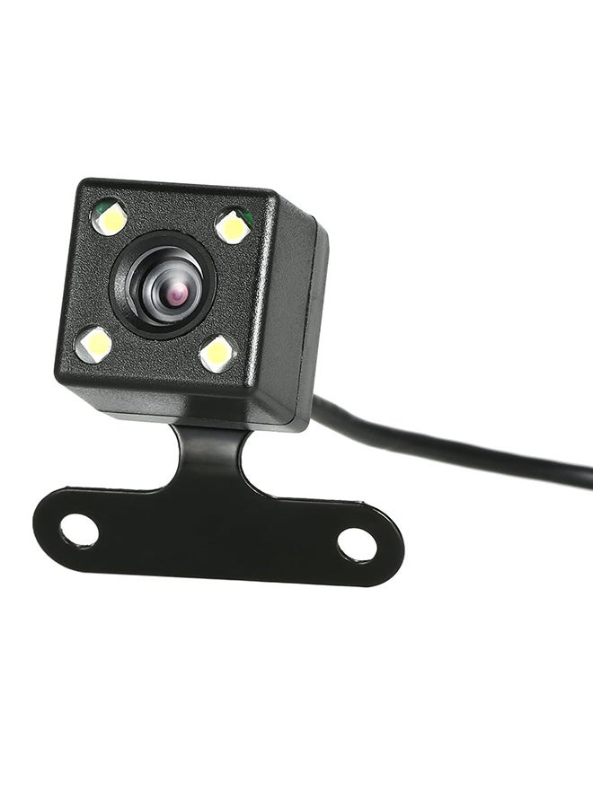 Generic - Car DVR Rear View Mirror Dash Camera Recorder - Image 1
