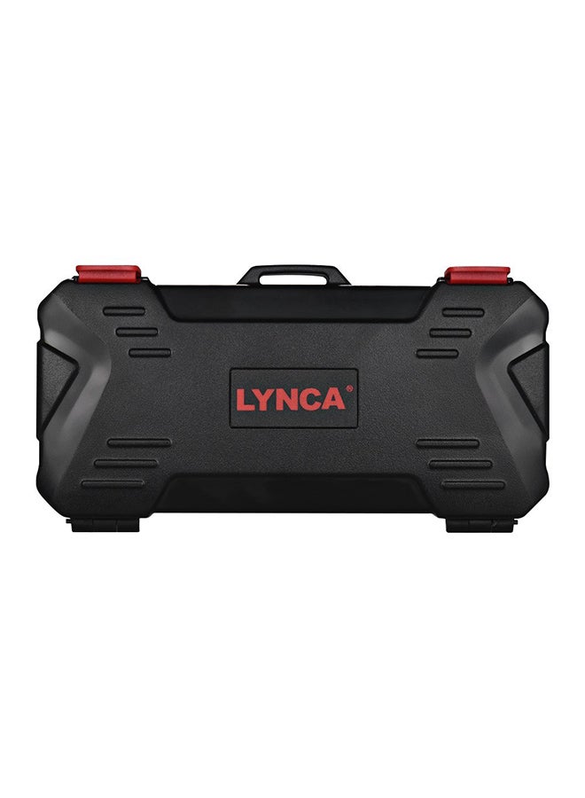 Lynca Water-Resistant Memory Card Case Organizer Black/Red  - Image 2