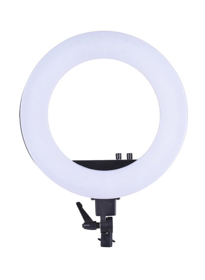 ANDOER LED Ring Light For Studio Photography White - Image 1