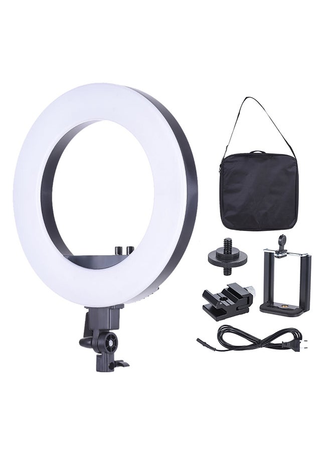 ANDOER LED Ring Light For Studio Photography White - Image 2