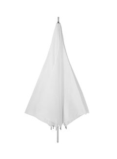 Studio Flash Translucent Soft Umbrella 103centimeter White