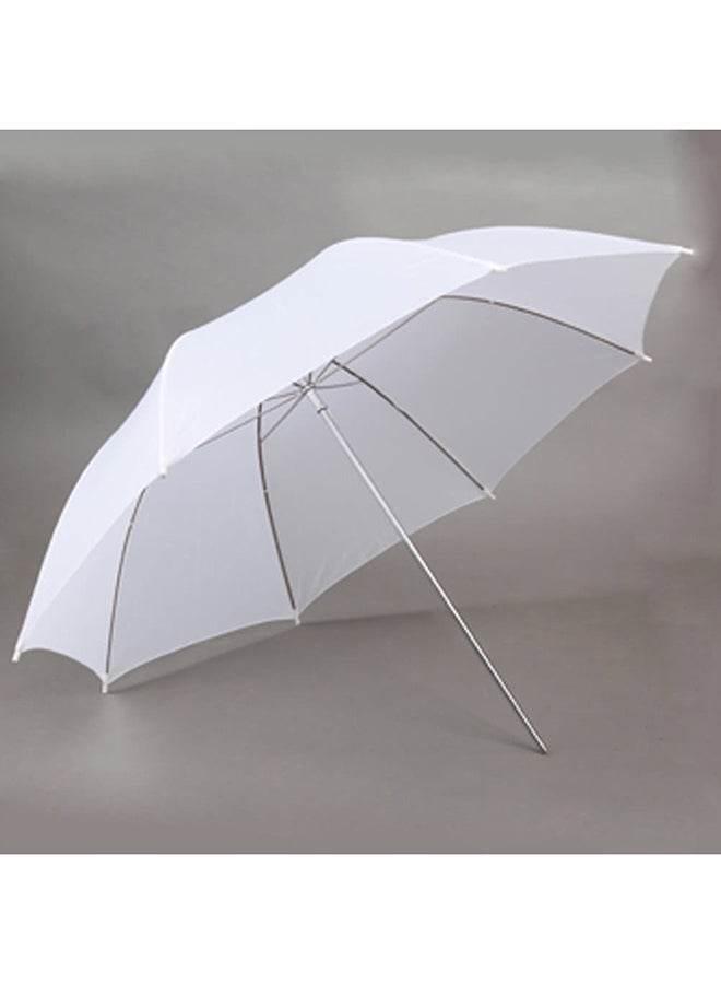 Generic - Studio Flash Translucent Soft Umbrella 103centimeter White - Image 1