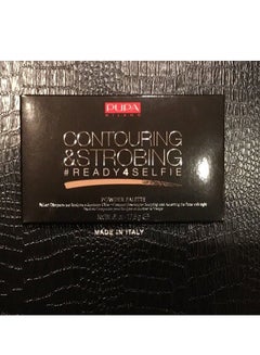 Contouring And Strobing Powder Palette 002 Medium Skin - v1547478095/N20157332A_2