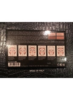 Contouring And Strobing Powder Palette 002 Medium Skin - v1547478095/N20157332A_3