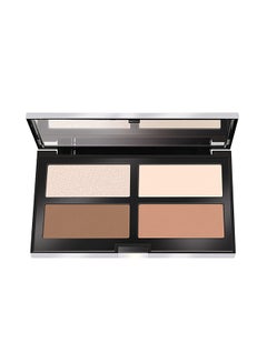 Contouring And Strobing Powder Palette 002 Medium Skin - v1547478096/N20157332A_1