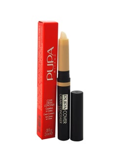 PUPA Cream Concealer Beige  - Image 2