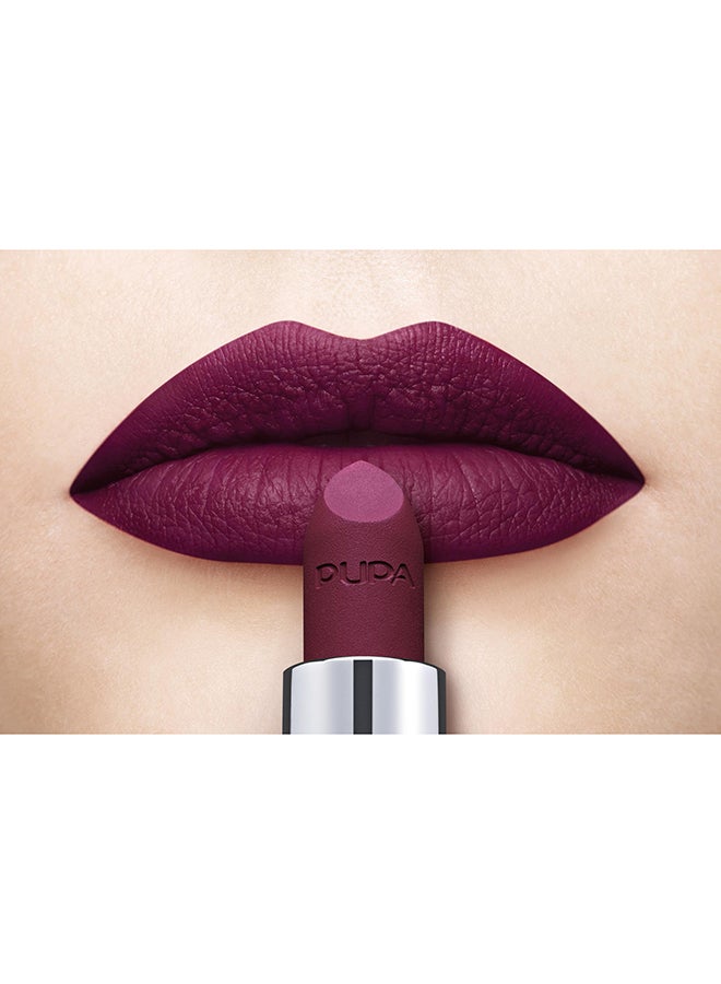 PUPA I'm Matt Lipstick 033 - Bewitched Plum - Image 2