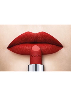 PUPA I'm Matt Lipstick 073 - Irresistible Burgundy  - Image 2