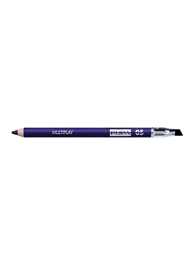 PUPA Multiplay Triple-Purpose Eye Pencil 05 Full Violet - Image 1