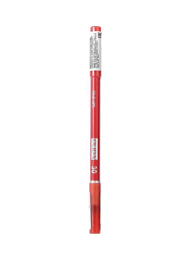 PUPA - True Lips Lip Liner 30 Apricot - Image 1