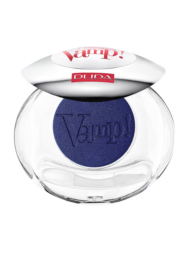 PUPA - Vamp Compact Eyeshadow 302 Carbon Blue - Image 1