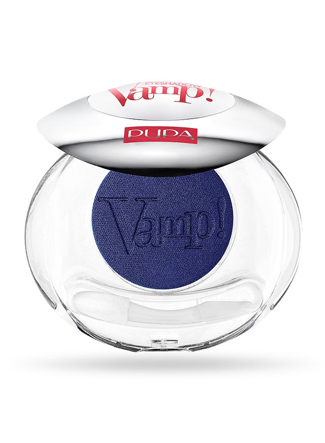 PUPA - Vamp Compact Eyeshadow 302 Carbon Blue - Image 1