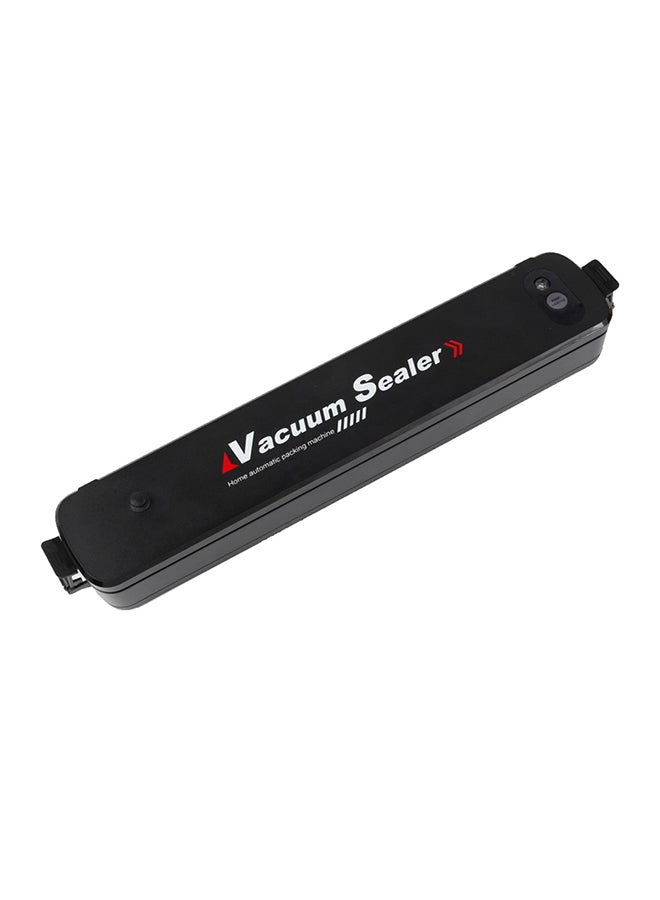 Vacuum Sealing Machine Black 37x7x5.2cm  - Image 1