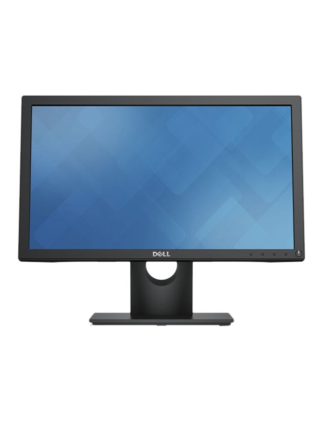 DELL 19-Inch LED Backlit Computer Monitor Black - Image 1