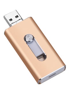 شاربدو محرك أقراص فلاش U ديسكك 2 في 1 بمنفذ 3.0 USB 64 GB  - Image 2