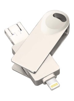 شاربدو محرك أقراص فلاش U ديسكك 3 في 1 بمنفذ 2.0 USB 16 GB  - Image 1