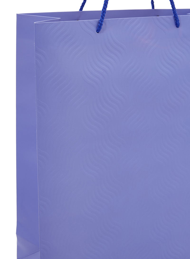 سارفا أكياس هدايا سادة من 12 قطعة أرجواني - Image 3
