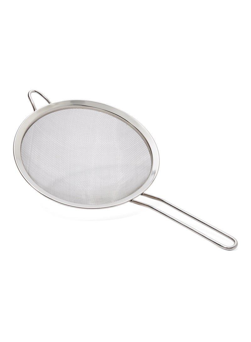 Elephant Soup Strainer Silver 20centimeter - Image 1