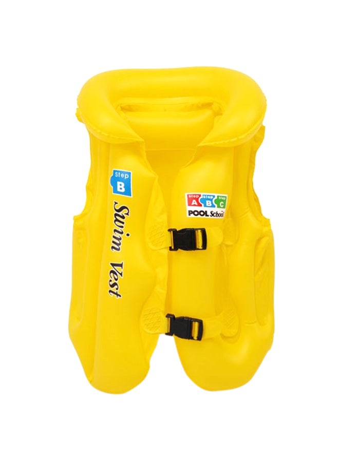 Generic Inflatable Life Jacket - S S - Image 1