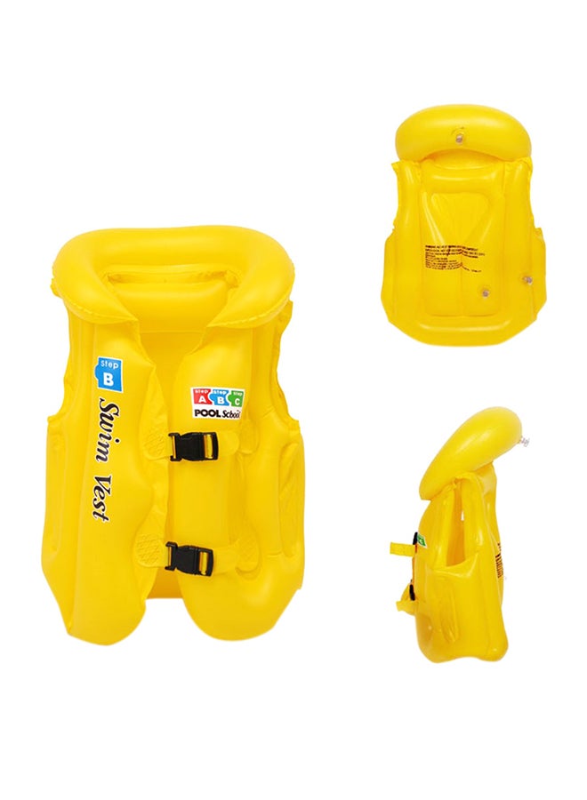 Generic Inflatable Life Jacket - S S - Image 3