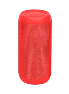 PROMATE Silox Bluetooth Wireless Stereo Speaker With Handsfree Function Red  - Image 1