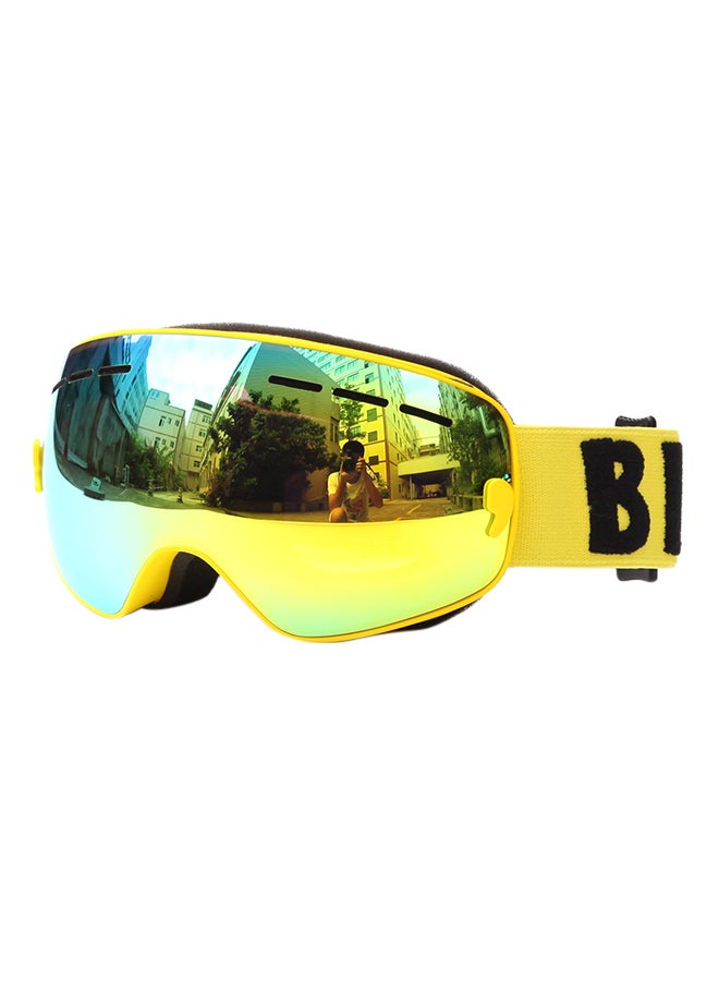 Benice Snowboarding Anti-Fog Goggles - Image 1