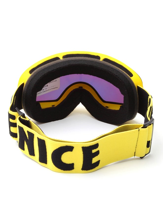 Benice Snowboarding Anti-Fog Goggles - Image 2