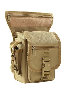 ماركة غير محددة حقيبة خصر عسكرية متدلية لركوب الدراجة  - Image 4