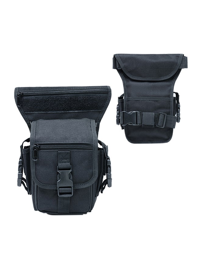 Generic Cycling Tactical Drop Waist Bag 