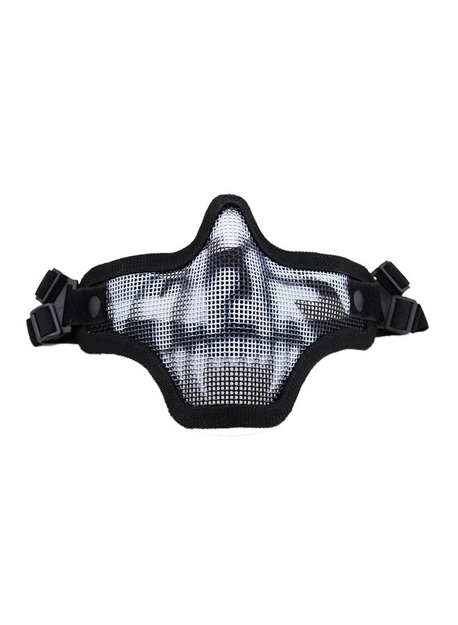 Protective Face Mask For Training