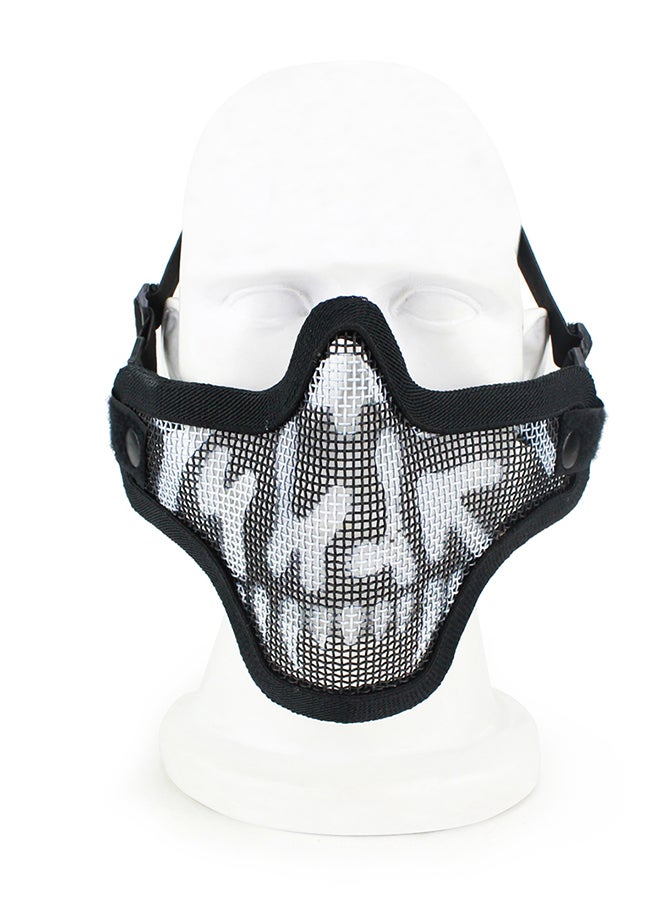 Protective Face Mask For Training