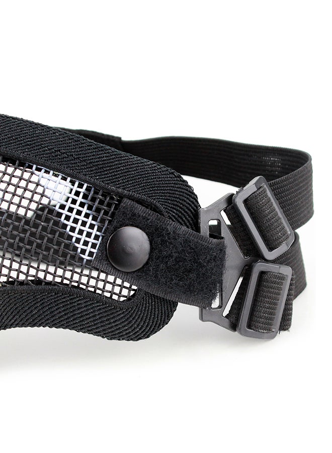 Protective Face Mask For Training