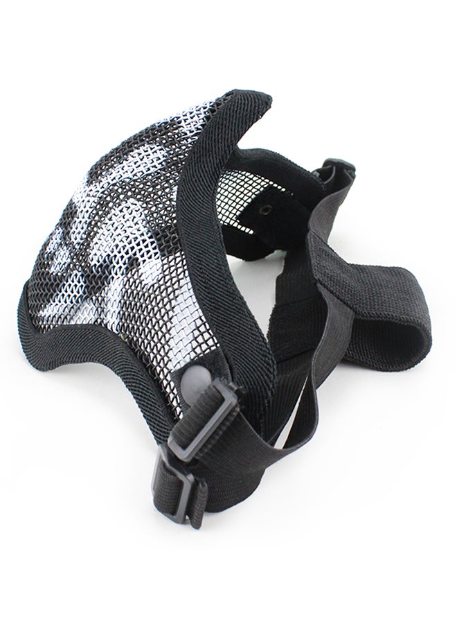 Protective Face Mask For Training
